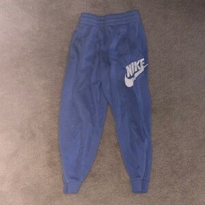 Nike Kids Royal Blue Sweatpants